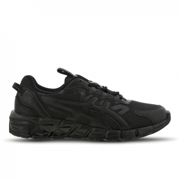 Asics  GEL-QUANTUM 90 GS  boys's Shoes (Trainers) in Black - 1204A003-001