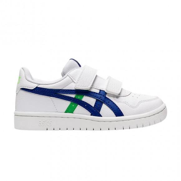 Asics Japan S PS 'White Monaco Blue' | Kid's Size 12 - 1204A008-103