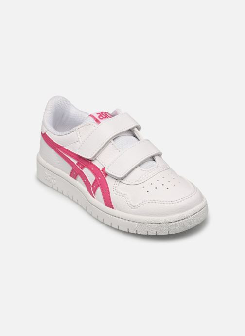 ASICS Japan S PS 'White Fuchsia Purple' | Kid's Size 13 - 1204A008-121