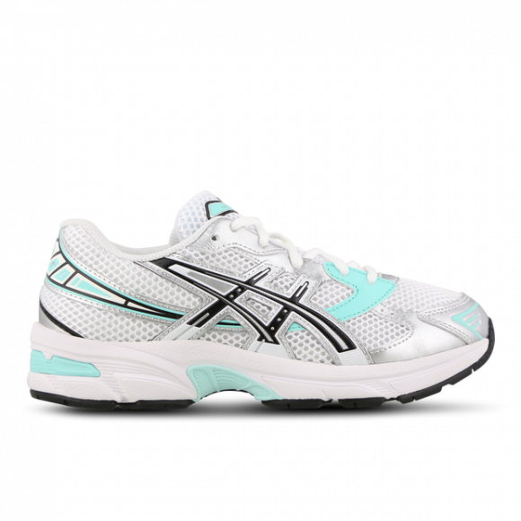 Gel-1130  Blanc/turquoise - 1204A163-102