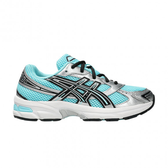 Asics Gel 1130 GS 'Larimar Blue Pure Silver' | Kid's Size 3.5 - 1204A169-400