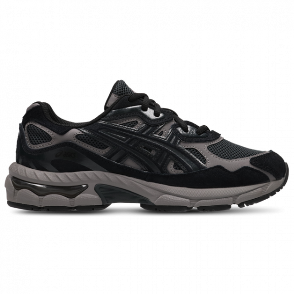 Asics Gel Nyc Unisex Shoes - Grey - Size: 3 - Mesh/Synthetic - Foot Locker - 1204A175-021