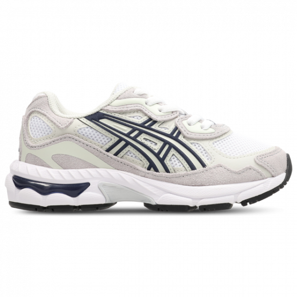 ASICS Gel NYC PS 'White Lake Grey' | Kid's Size 3 - 1204A176-107