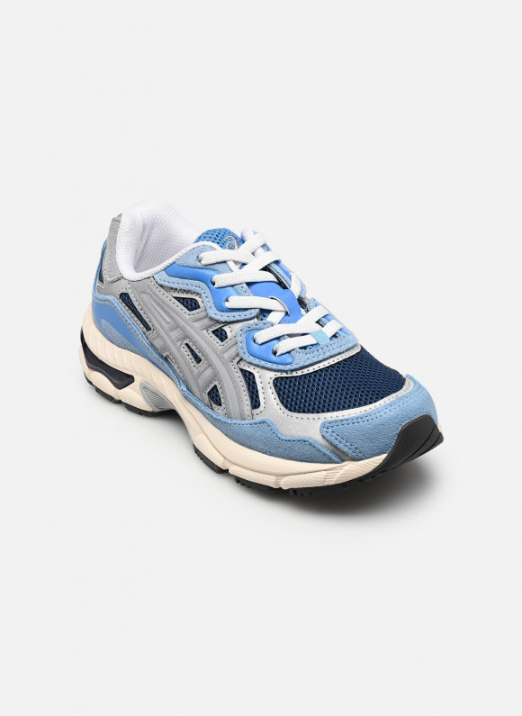 Chaussures de sport Asics GEL-NYC PS pour Enfant - 1204A176-400