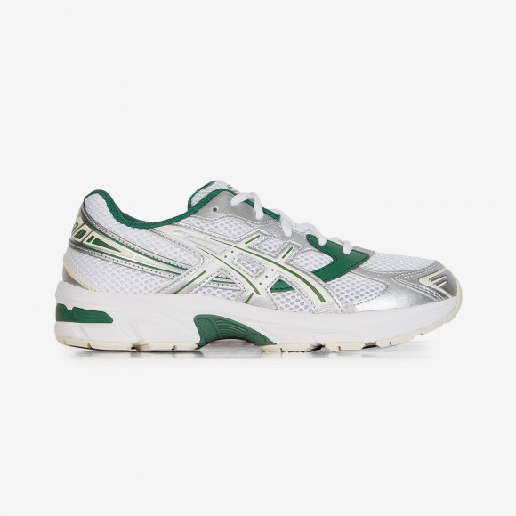 ASICS Gel 1130 GS 'White Shamrock Green' | Kid's Size 5 - 1204A182-100