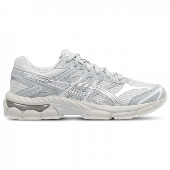 Asics GEL-CUMULUS Kid's Sneakers - Grey - Size 3 - Mesh/Synthetic - 1204A193-024