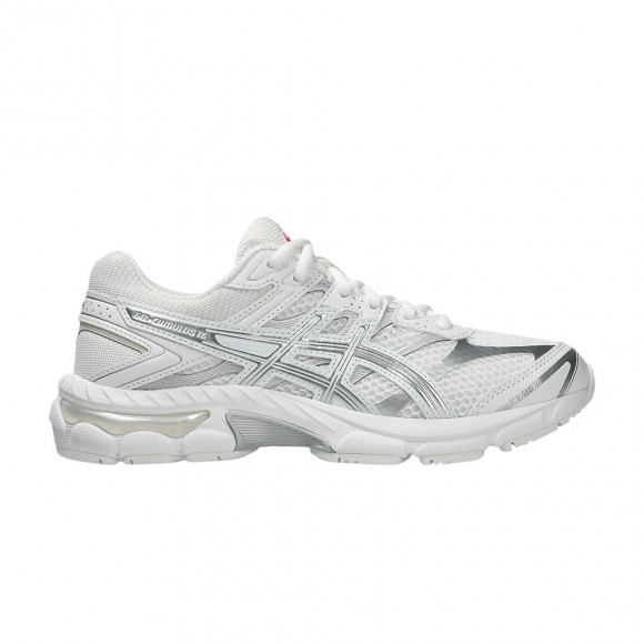 ASICS Gel Cumulus 16 GS 'White Pure Silver' | Kid's Size 5.5 - 1204A193-100