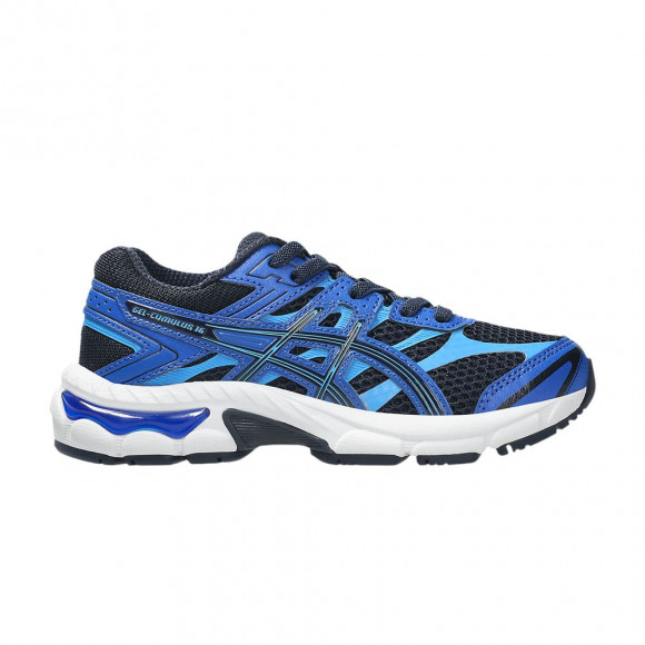 ASICS Gel Cumulus 16 PS 'Midnight Illusion Blue' | Kid's Size 3 - 1204A194-400