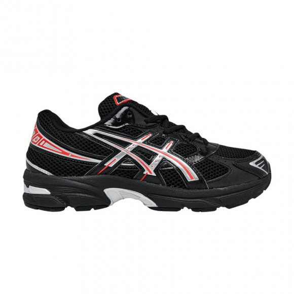 ASICS Gel-1130 GS 'Black Red' | Kid's Size 5 - 1204A200-001