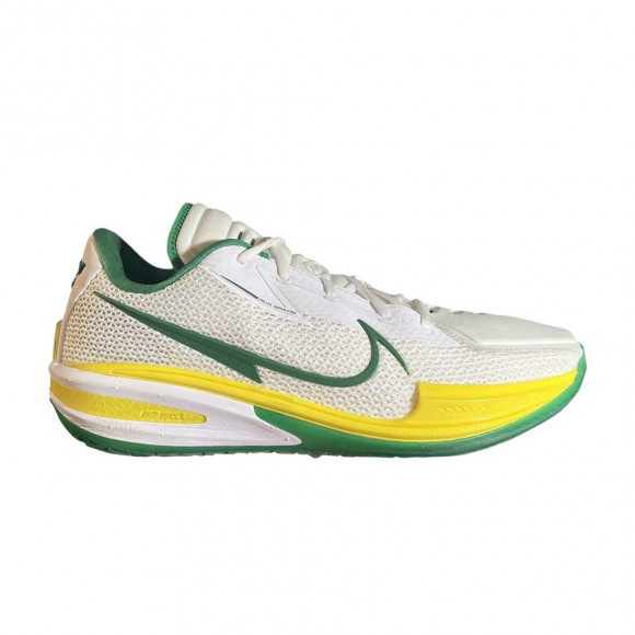 Nike Air Zoom GT Cut 'Oregon Home' PE | White | Men's Size 11 - 1208832-PC-SU21-CZ0175Z1