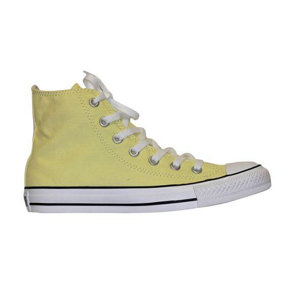 Converse Chuck Taylor All Star Hi 'Lemonade' | Yellow | Men's Size 5.5 - 122179