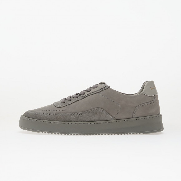 Sneakers Filling Pieces Mondo Decon Cement Grey - 122410301135