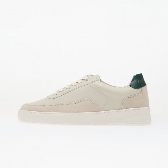 Sneakers Filling Pieces Mondo Squash Off White/ Green - 122410301211