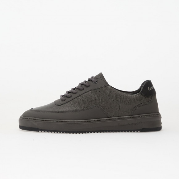 Sneakers Filling Pieces Mondo Tech Crumbs All Grey - 122510301219