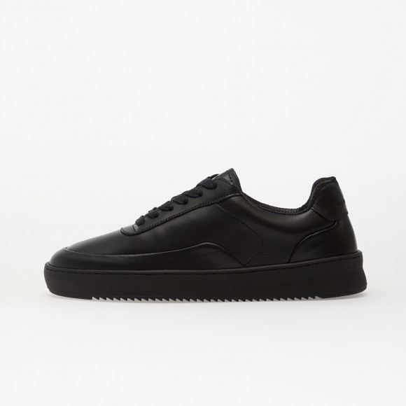 Sneakers Filling Pieces Mondo Seamless Black - 122510301257130