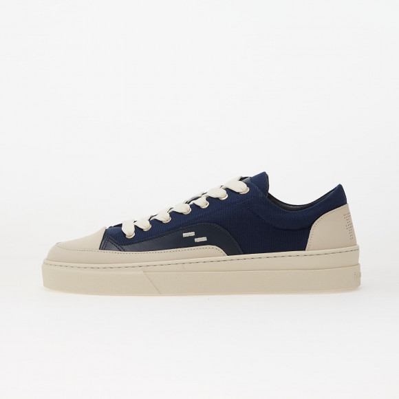 Sneakers Filling Pieces Riviera Low Navy - 122510306174