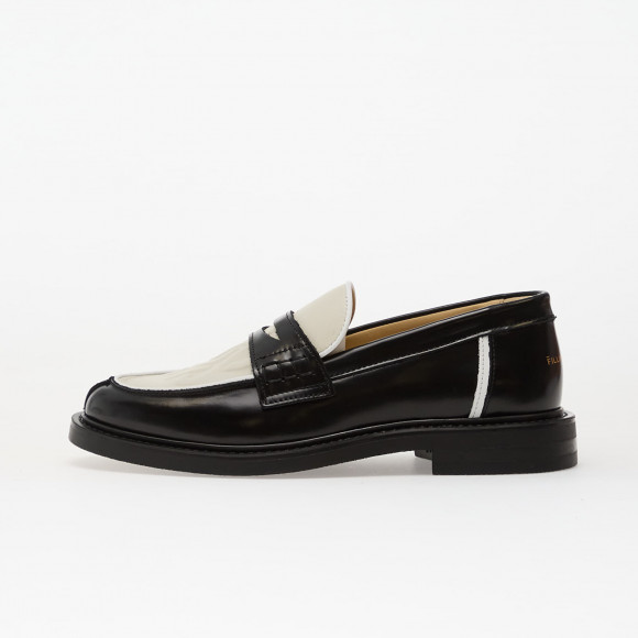 Sneakers Filling Pieces Loafer Gowtu Solid Off White - 122511303256210