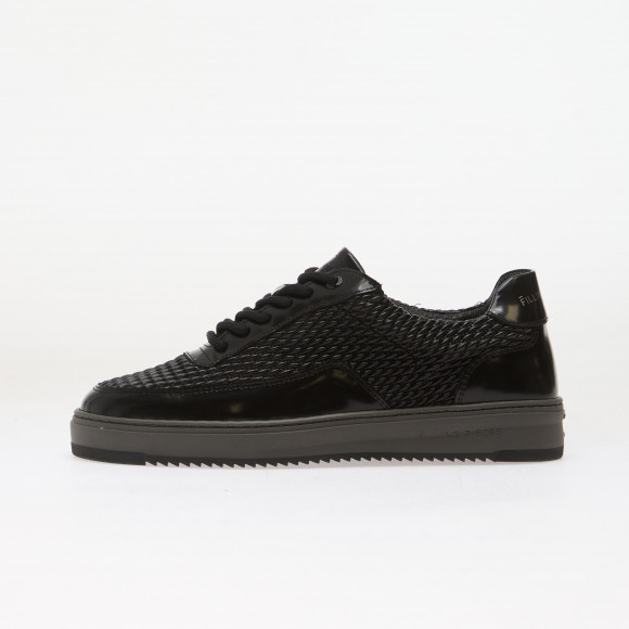 Sneakers Filling Pieces Mondo Reed Black - 122610301202.13