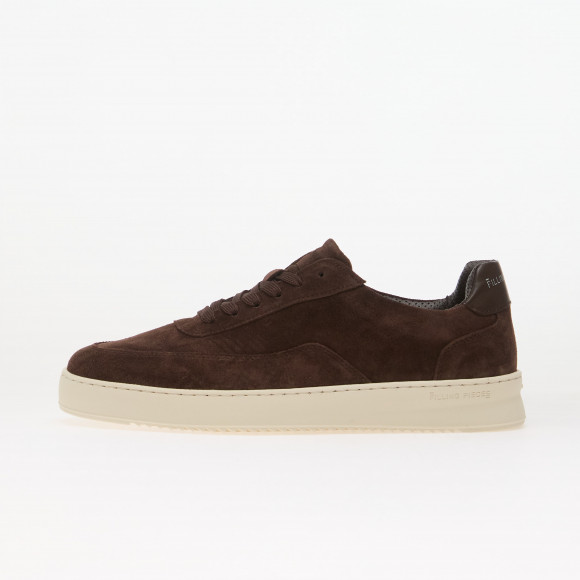 Sneakers Filling Pieces Mondo Suede Chocolate - 122610301214.26