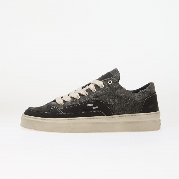 Sneakers Filling Pieces Riviera Patina Black - 122610306308.13