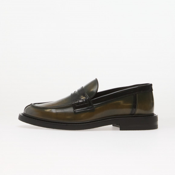 Sneakers Filling Pieces Loafer Brushed Charcoal - 122611303348.14