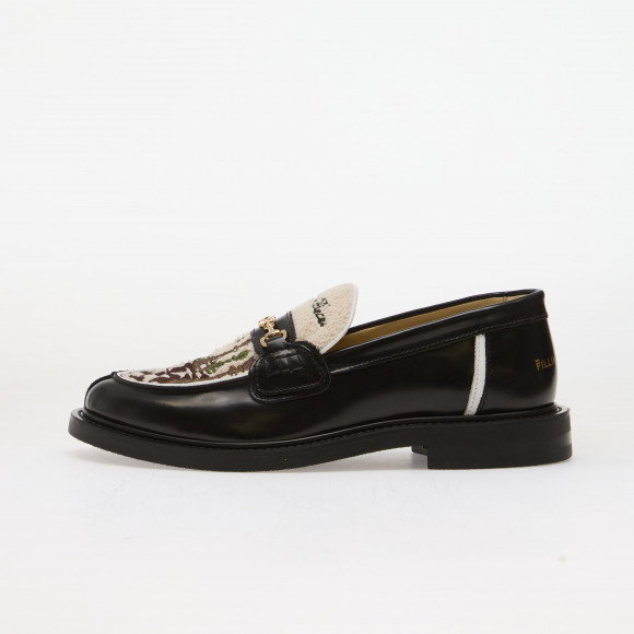 Sneakers Filling Pieces Loafer Chess Black - 122611303349.13