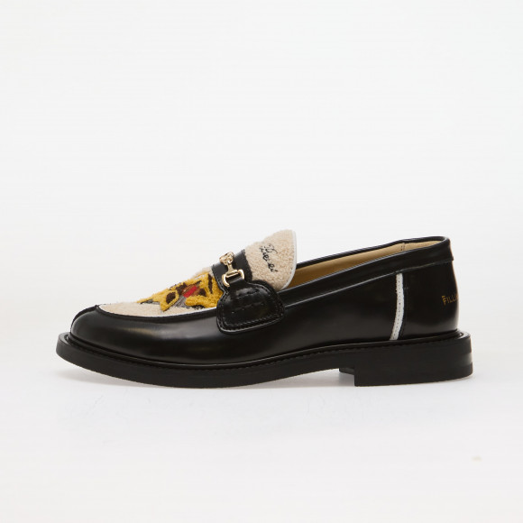 Sneakers Filling Pieces Loafer Yellow Cab Black - 122611303356.13