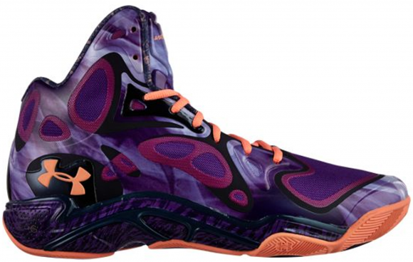 Under Armour Anatomix Spawn Stephen Curry Voodoo PE - 1238925-563