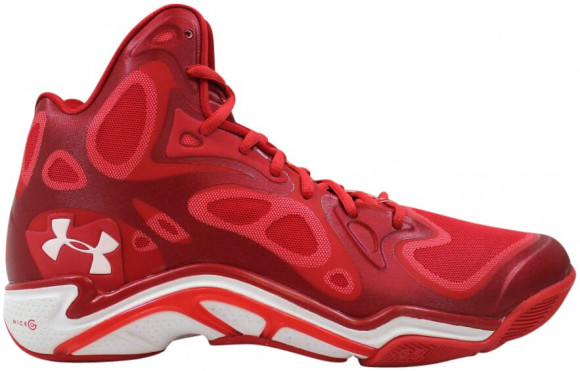 Under Armour Micro G Anatomix Spawn Red 