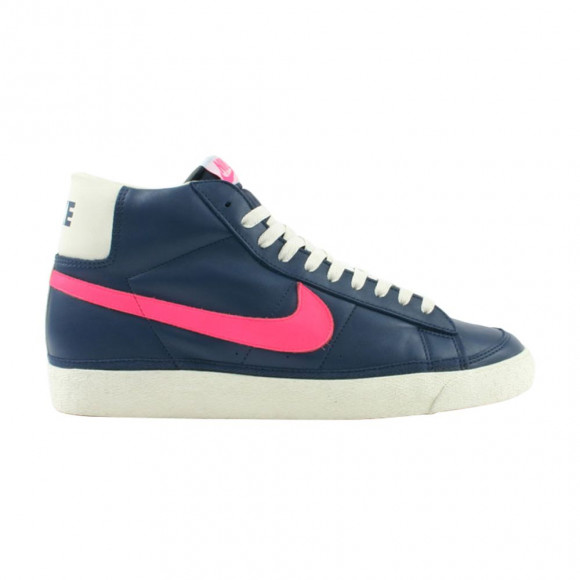 Stussy x Nike Blazer Mid | Blue | Men's Size 9 - 124006-461