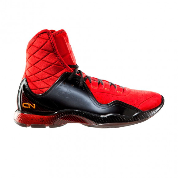 Under Armour Cam Highlight 'Atlanta Hawks' | Red | Men's Size 9.5 - 1240148-600