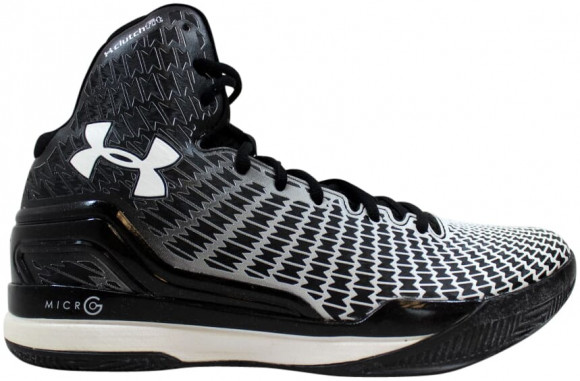 Under Armour Clutchfit Drive Black White - 1246931-001
