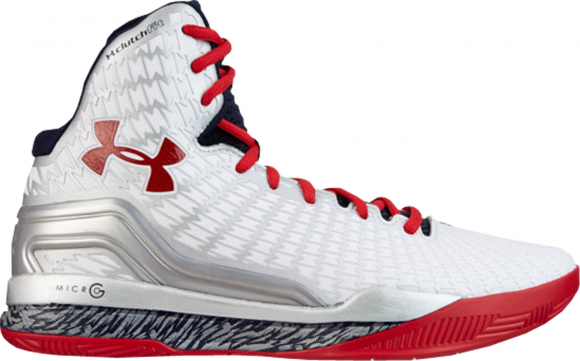 UA ClutchFit Drive Team USA Home PE - 1246931-141