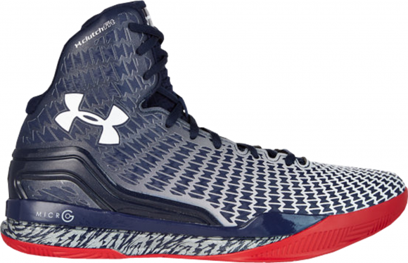 UA ClutchFit Drive Team USA Away PE - 1246931-411
