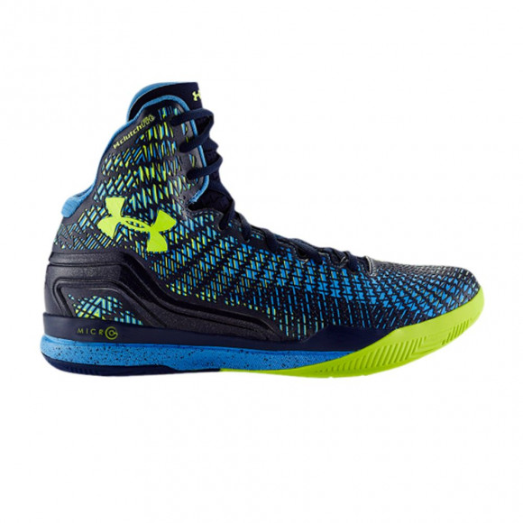 Under Armour ClutchFit Drive 'Midnight Marine' | Blue | Men's Size 9 - 1246931-412