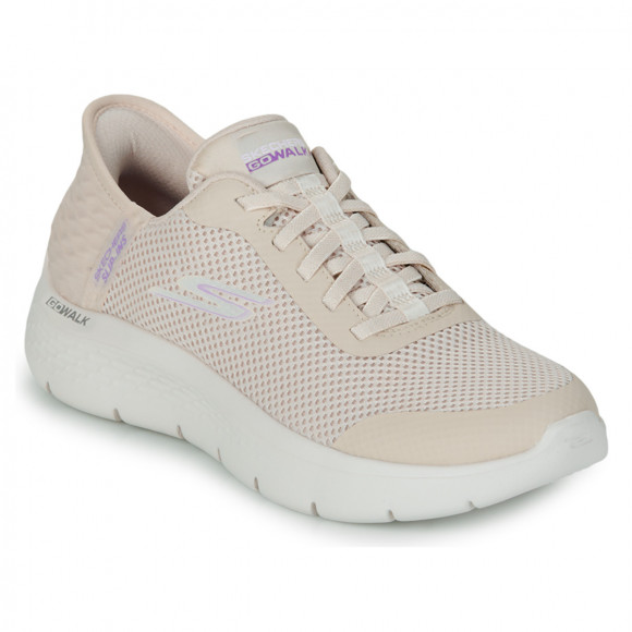 Skechers  Shoes (Trainers) HANDS FREE SLIP INS : GO WALK FLEX - GRAND ENTRY  (women) - 124836-OFWT