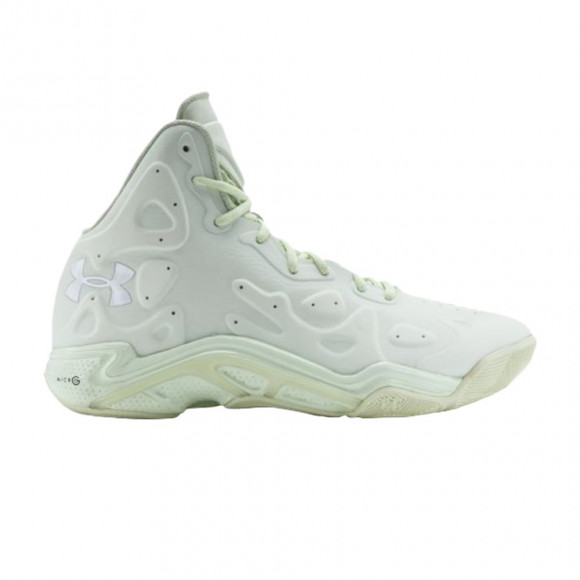 Under Armour Anatomix Spawn 2 'Glow' | White | Men's Size 12 - 1248856-969