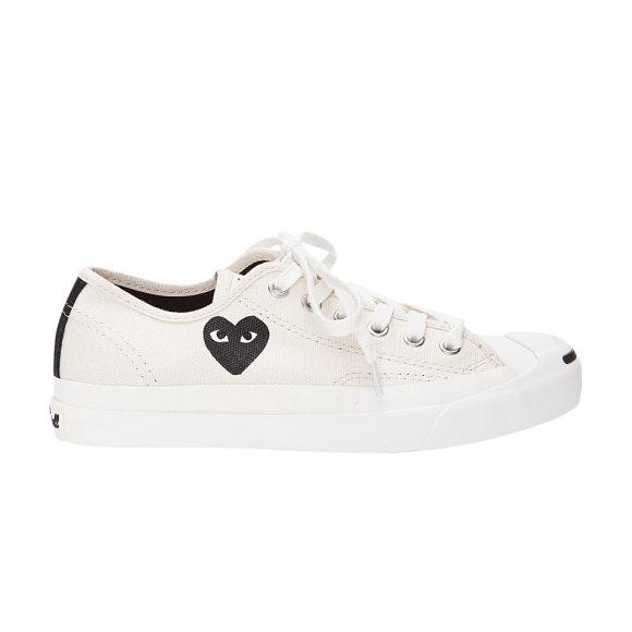 Comme des Garçons Play x Jack Purcell Low 'Natural' - 125098