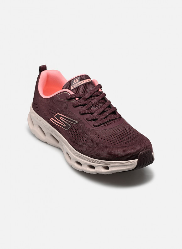 Skechers Go Walk Glide-Step 2.0 - Kris pour - 125145/BURG