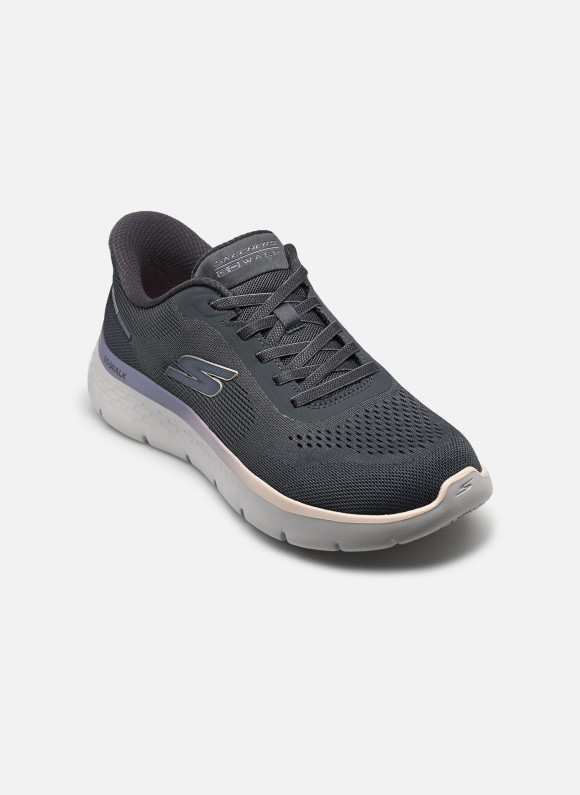 Skechers SLIP-INS Go Walk Flex - Azriel pour - 125523/CHAR