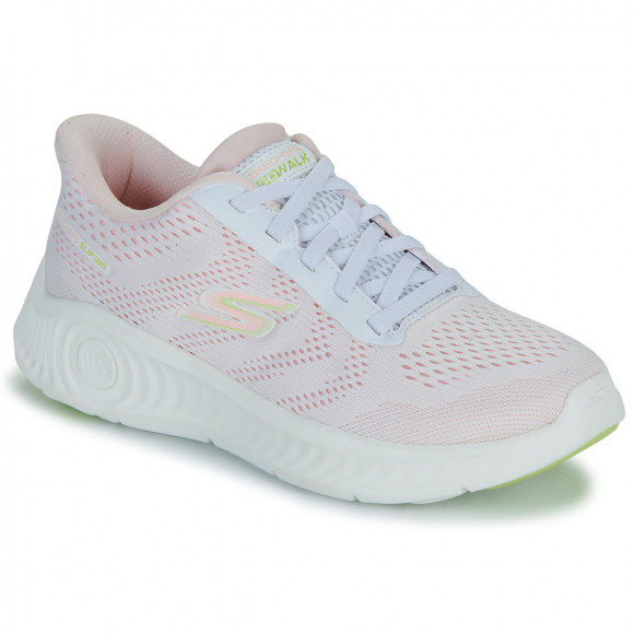Skechers  Shoes (Trainers) SLIP-INS: GO WALK NOW  (women) - 125643-WPK