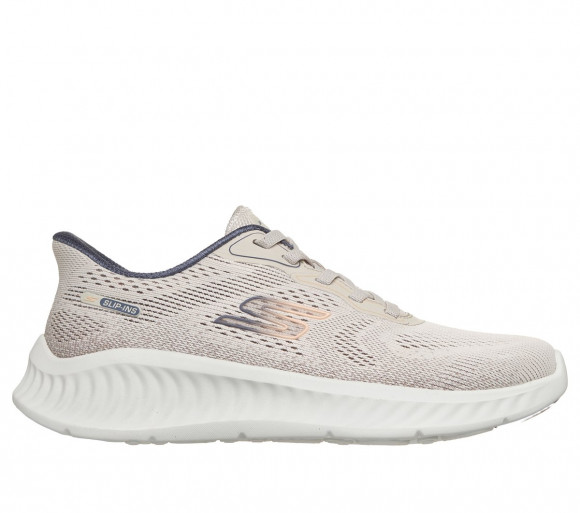 Skechers Women's Slip-ins: GO WALK Now - Parker Sneaker in Taupe - 125665