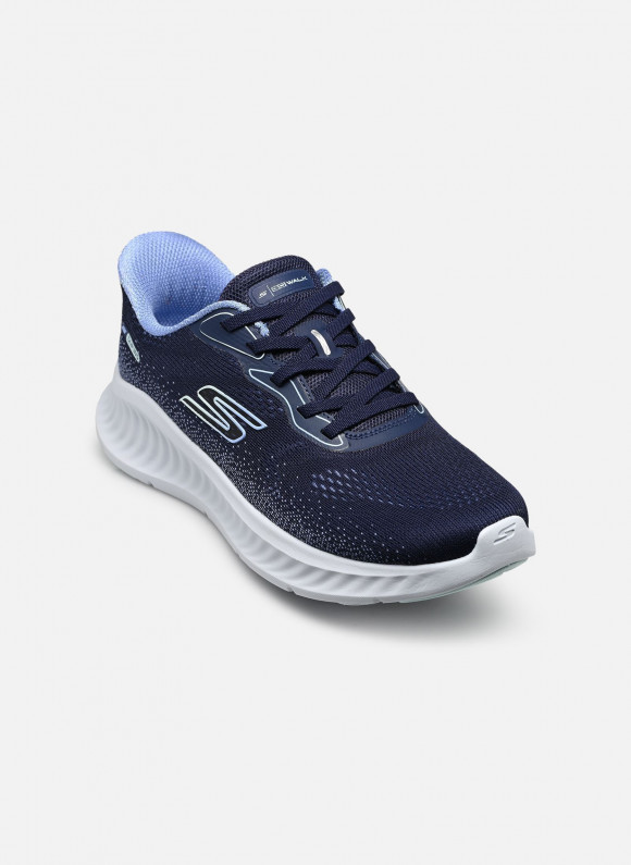Skechers SLIP-INS Go Walk Now - Parker pour - 125665/NVY