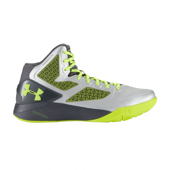 Clutchfit Drive 2 'Metallic Silver High Visibility' - 1258143-041