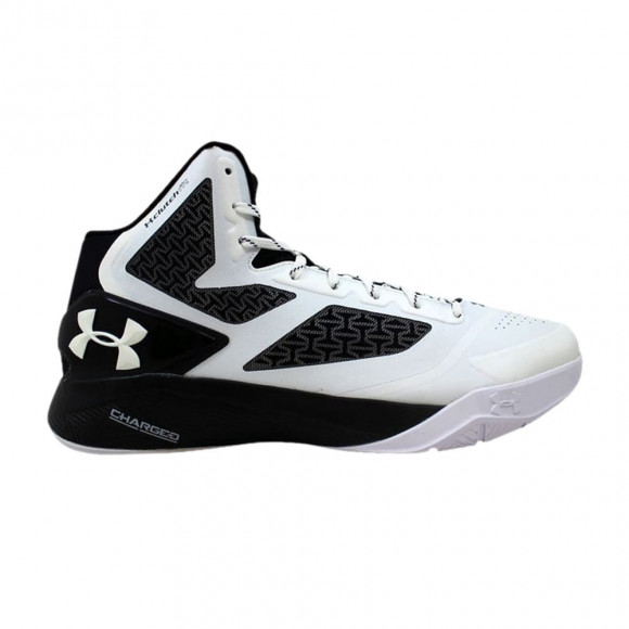 Under Armour Clutchfit Drive 2 'White' | Men's Size 4.5 - 1258143-101