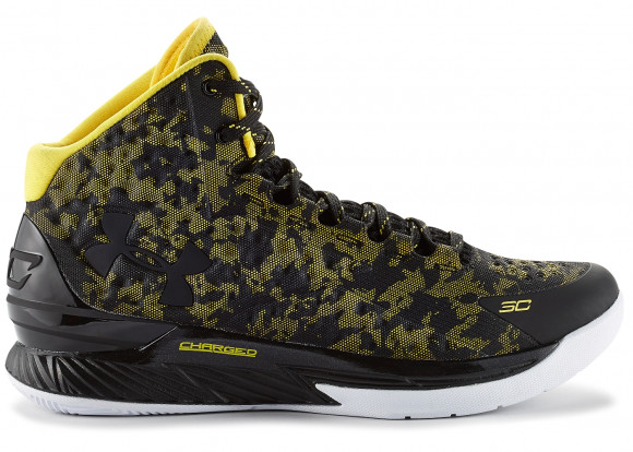 UA Curry 1 Away - 1258723-001