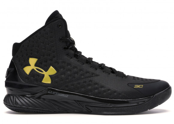 Curry 1 'Black and Gold Banner' (2015) - 1258723-008