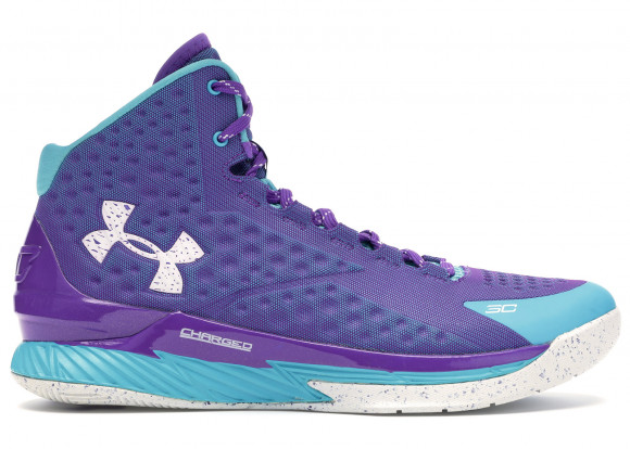 Under Armour Curry 1 'Father to Son' (2015) - 1258723-478