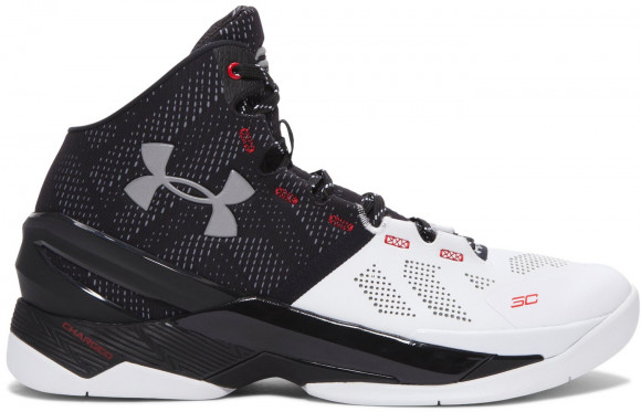 UA Curry 2 Suit and Tie - 1259007-101