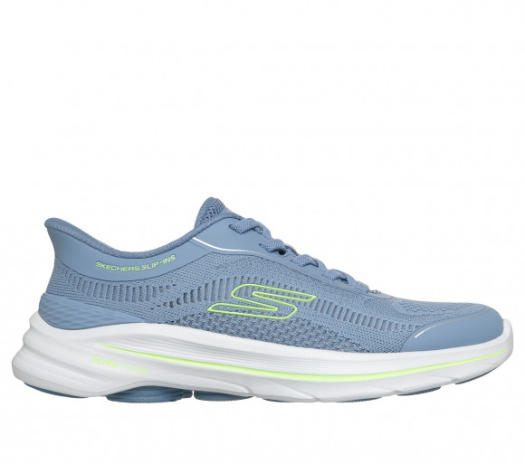 Skechers Women's Slip-ins: GO WALK 8 - Rylee Sneaker in Slate - 125935